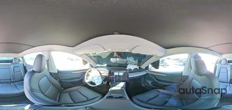 2023 Tesla Model Y из США, поврежденный, VIN 7SAYGDEE2PA102020